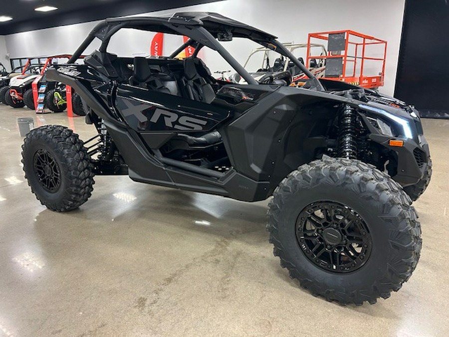 2025 Can-Am MAVERICK X3 X rs TURBO RR SMART-SHOX