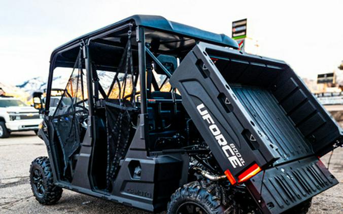 2025 CFMOTO UFORCE 800 XL