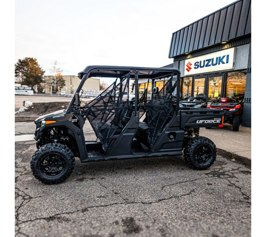 2025 CFMOTO UFORCE 800 XL