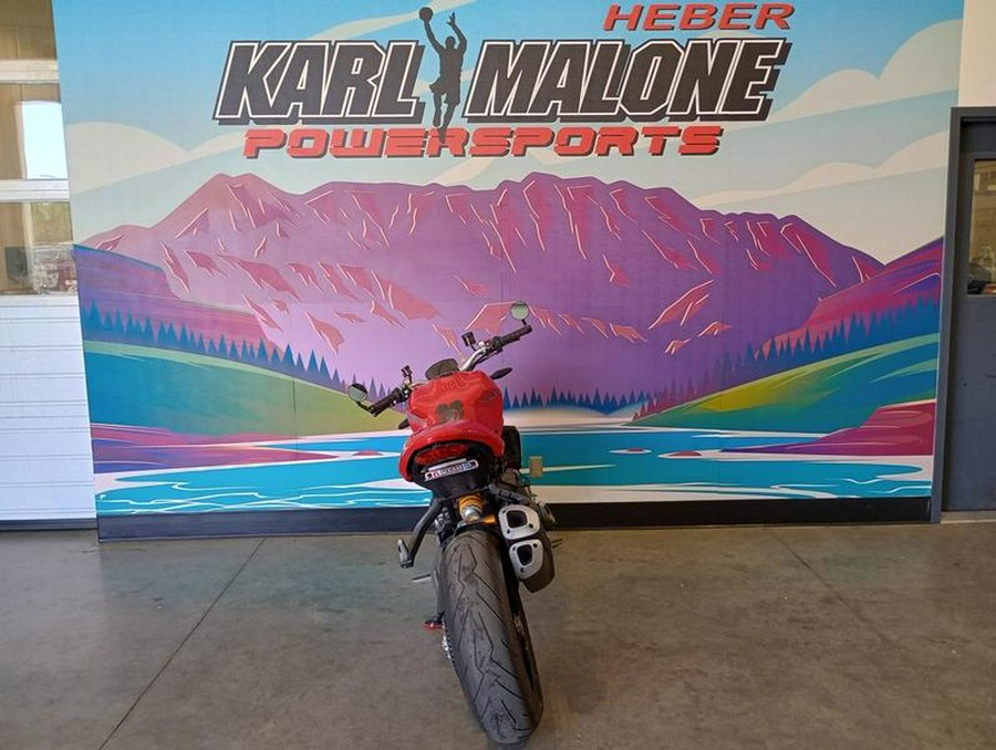 2021 Ducati Monster 1200 S Black on Black