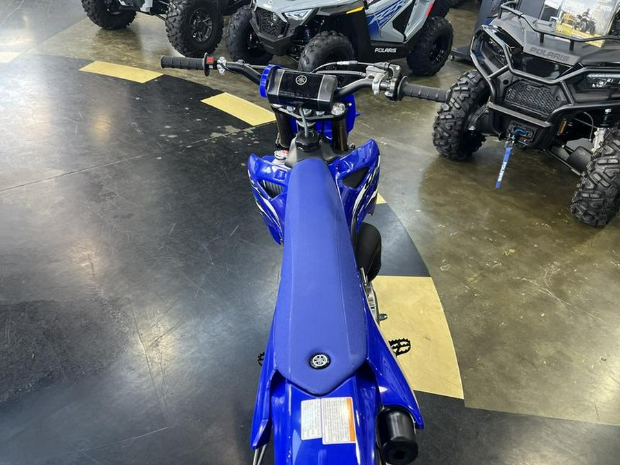 2026 Yamaha YZ85LW