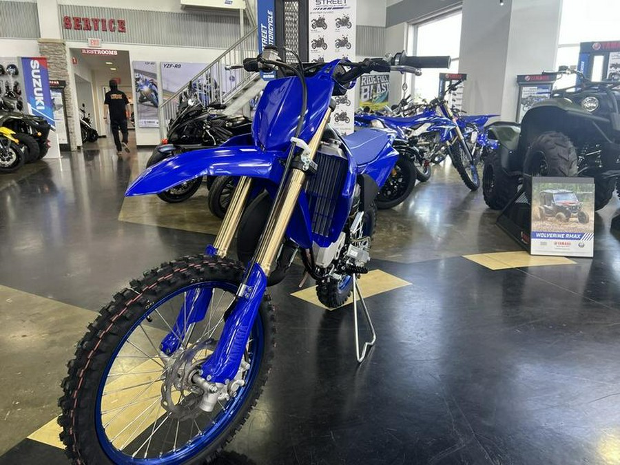 2026 Yamaha YZ85LW