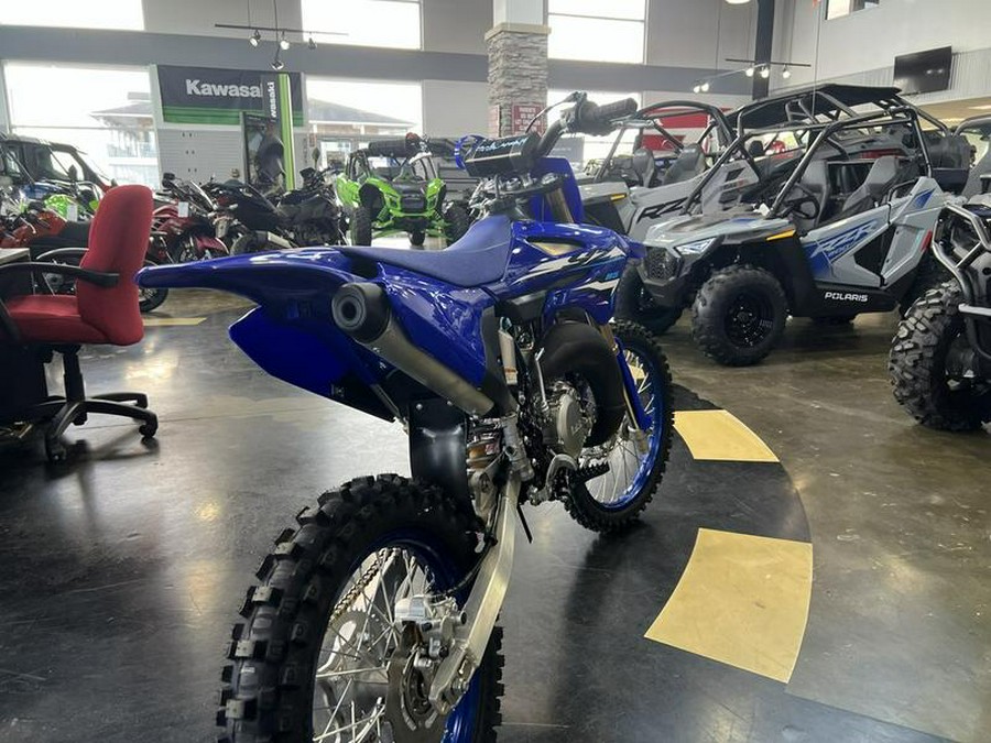 2026 Yamaha YZ85LW