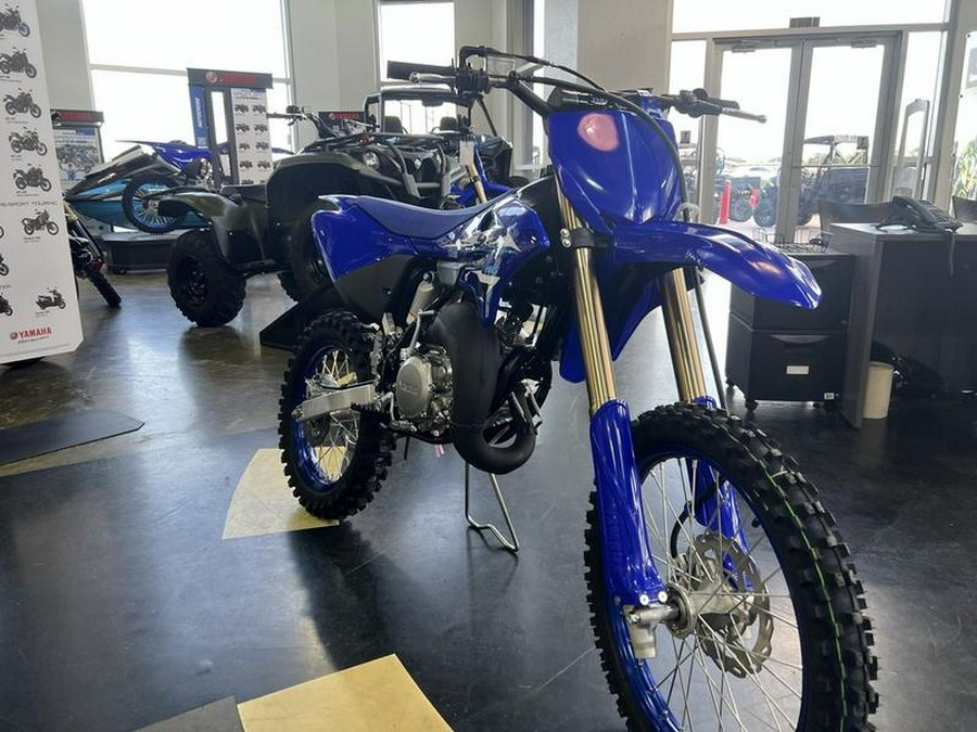 2026 Yamaha YZ85LW