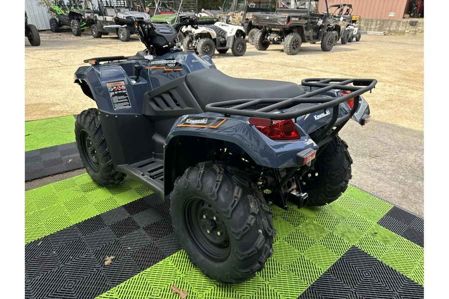 2025 Kawasaki Brute Force® 450 4x4