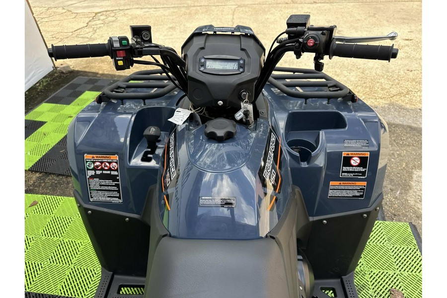 2025 Kawasaki Brute Force® 450 4x4