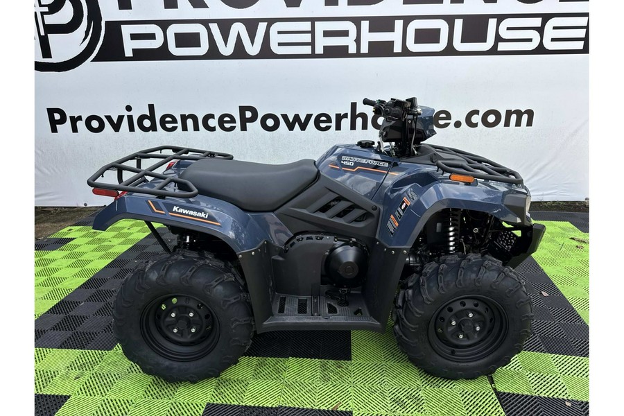 2025 Kawasaki Brute Force® 450 4x4