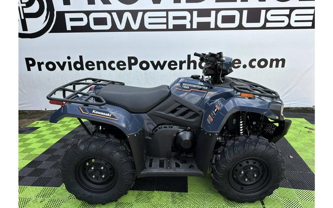 2025 Kawasaki Brute Force® 450 4x4