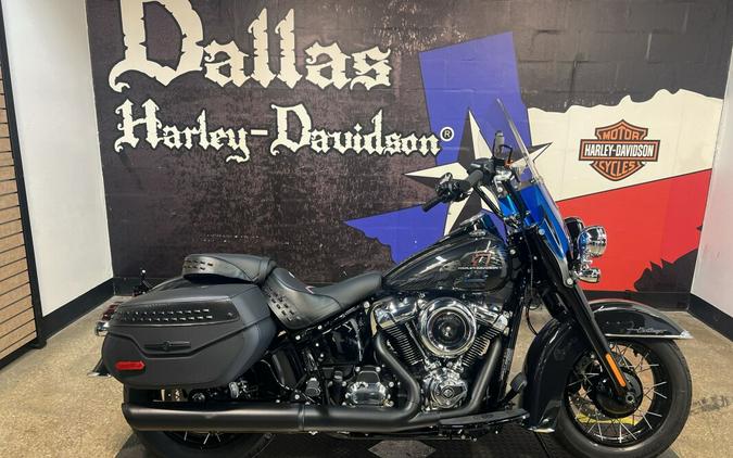 2026 Harley-Davidson Heritage Classic