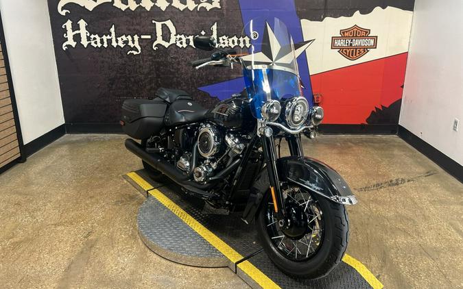 2026 Harley-Davidson Heritage Classic