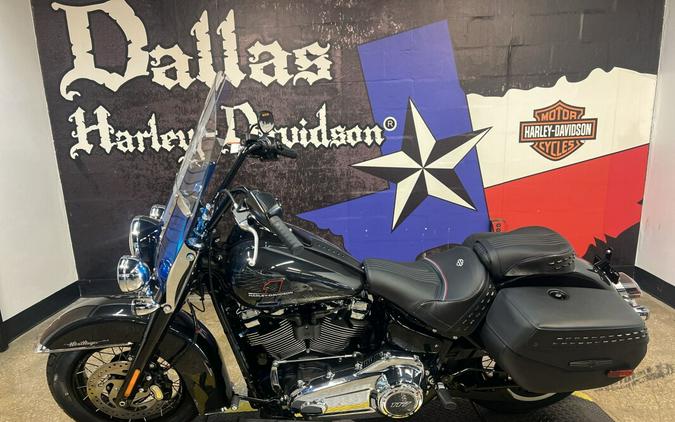 2026 Harley-Davidson Heritage Classic