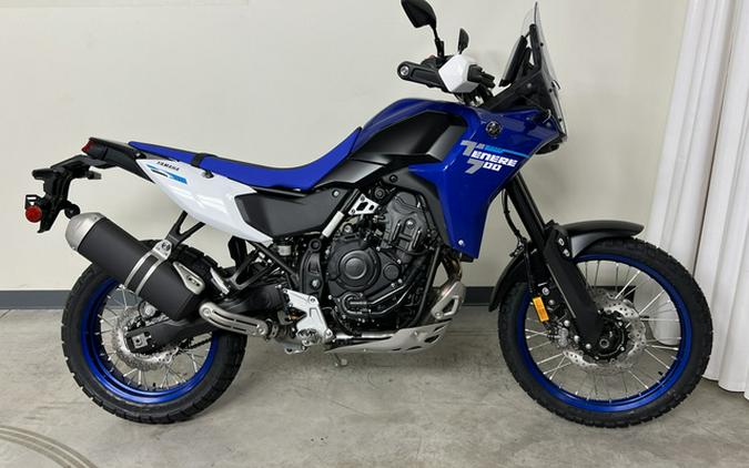2025 Yamaha Tnr 700 (XTZ7SCL)