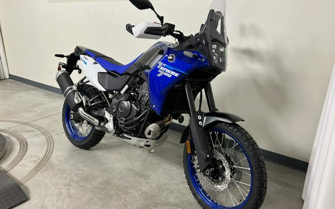 2025 Yamaha Tnr 700 (XTZ7SCL)