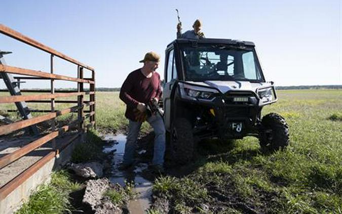 2020 Can-Am Defender Limited HD10