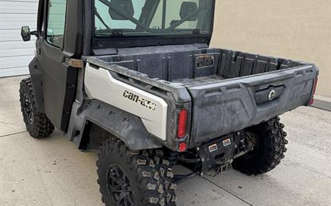 2020 Can-Am Defender Limited HD10