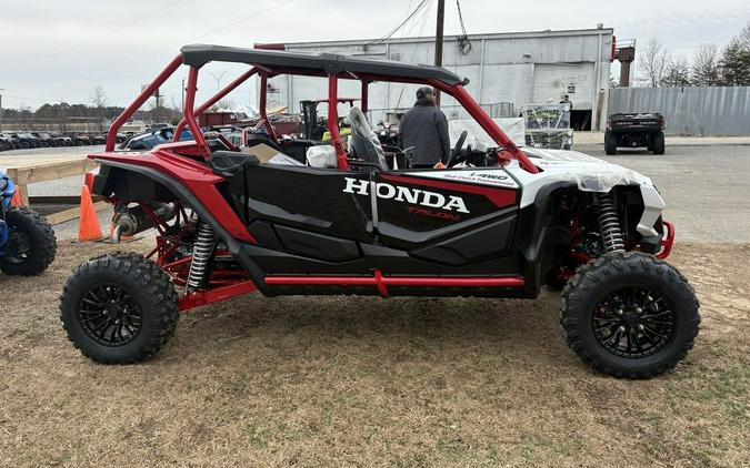 2025 Honda Talon 1000X 4 FOX® Live Valve