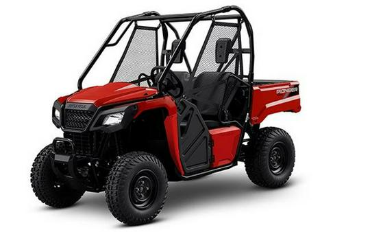 2025 Honda Pioneer 520