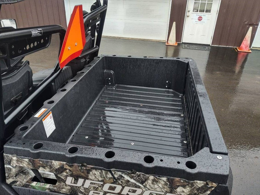 2022 CFMOTO UForce 800 Camo