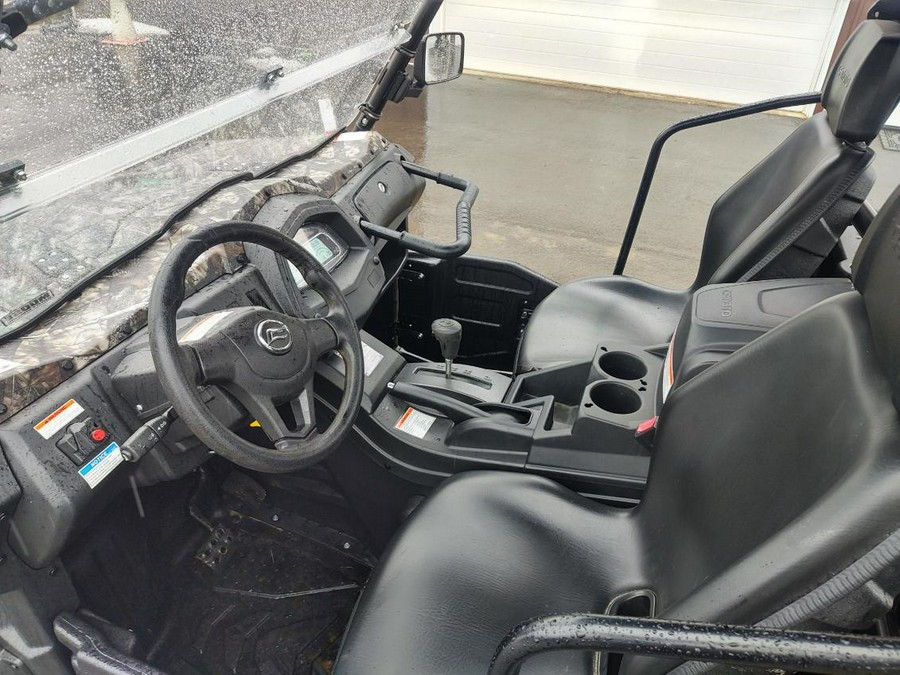 2022 CFMOTO UForce 800 Camo