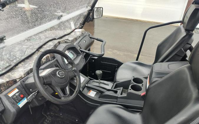 2022 CFMOTO UForce 800 Camo