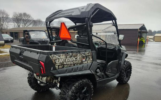2022 CFMOTO UForce 800 Camo