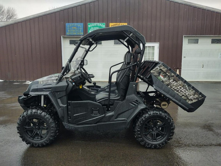 2022 CFMOTO UForce 800 Camo