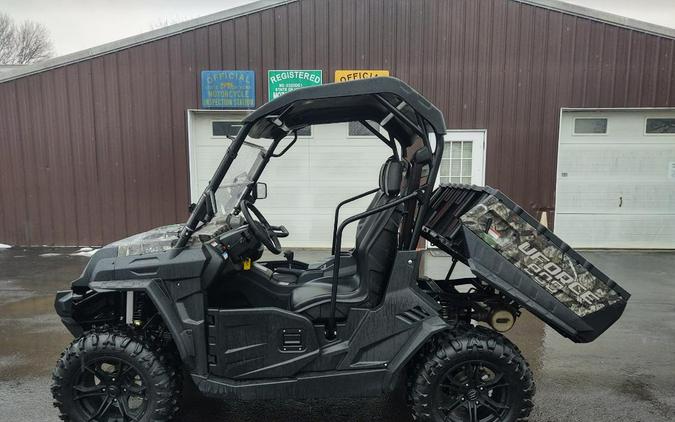 2022 CFMOTO UForce 800 Camo