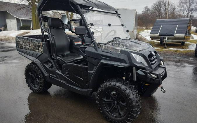 2022 CFMOTO UForce 800 Camo