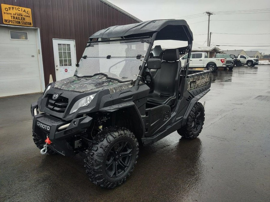 2022 CFMOTO UForce 800 Camo