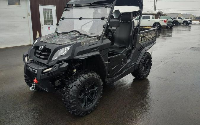 2022 CFMOTO UForce 800 Camo