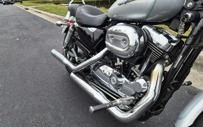 2005 Harley-Davidson 1200 Custom XL1200C