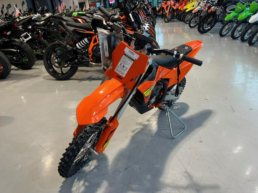 2027 KTM SX-E 5