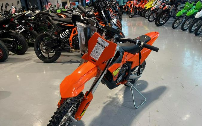 2027 KTM SX-E 5