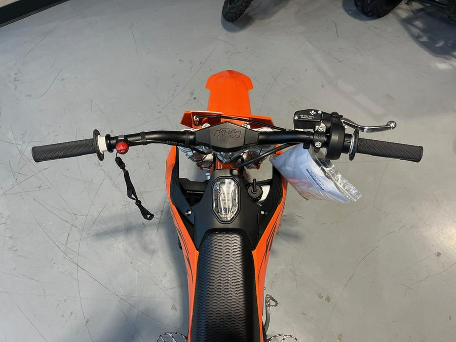 2027 KTM SX-E 5