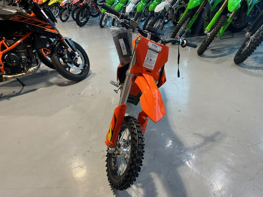 2027 KTM SX-E 5