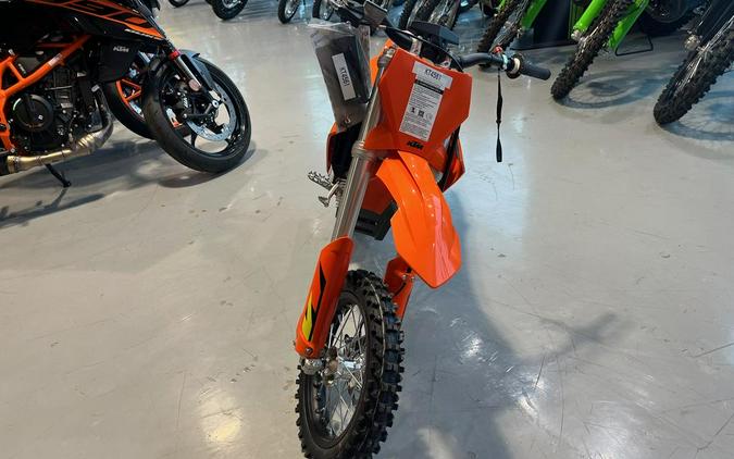 2027 KTM SX-E 5