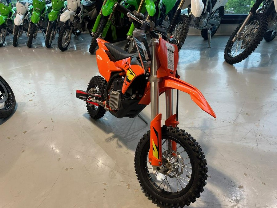 2027 KTM SX-E 5