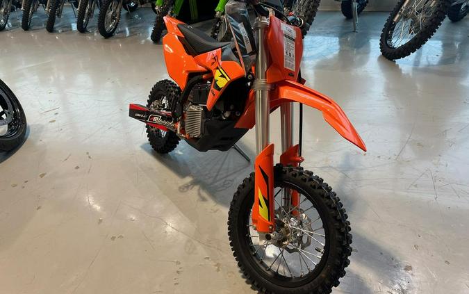 2027 KTM SX-E 5