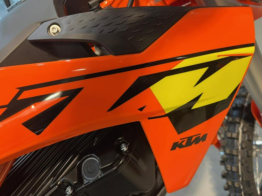 2027 KTM SX-E 5