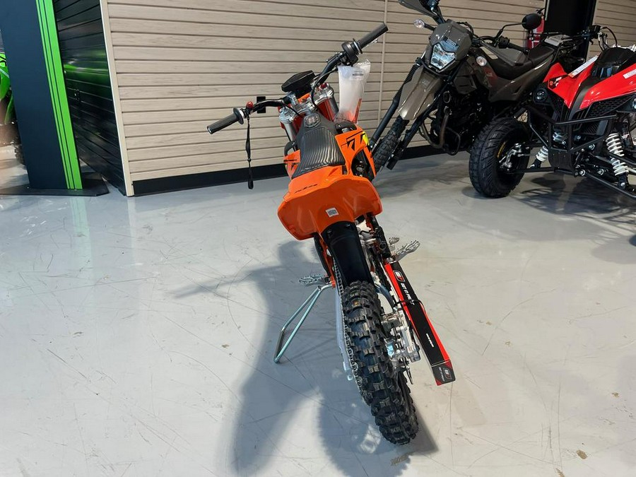 2027 KTM SX-E 5