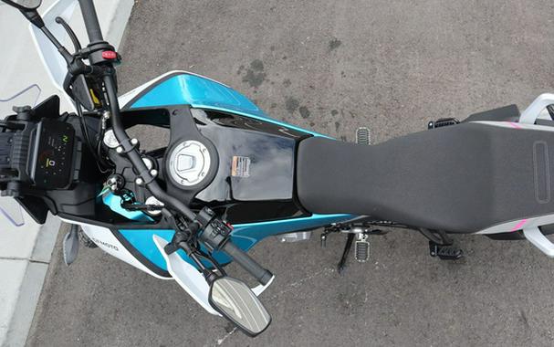 2026 CFMOTO Ibex 450