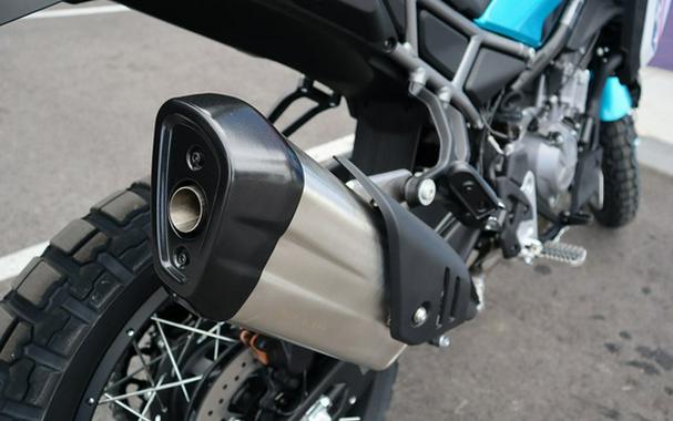 2026 CFMOTO Ibex 450