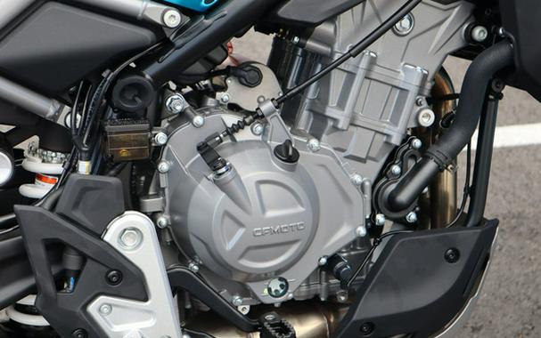 2026 CFMOTO Ibex 450