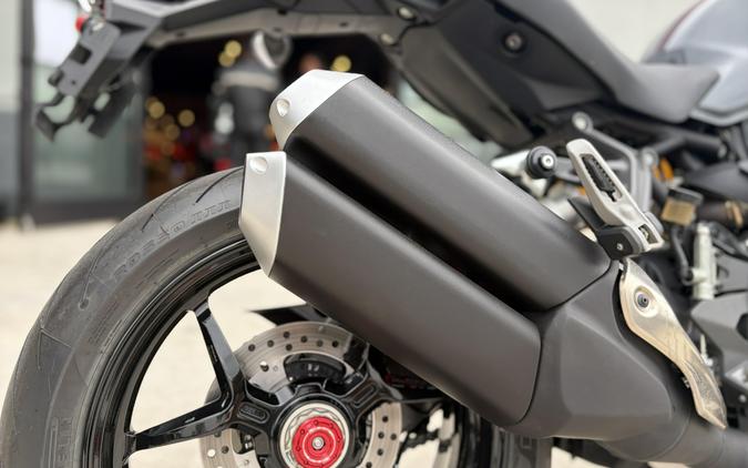 2019 Ducati MONSTER 1200S