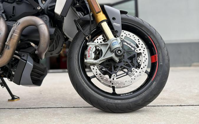 2019 Ducati MONSTER 1200S