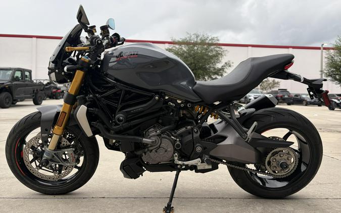 2019 Ducati MONSTER 1200S