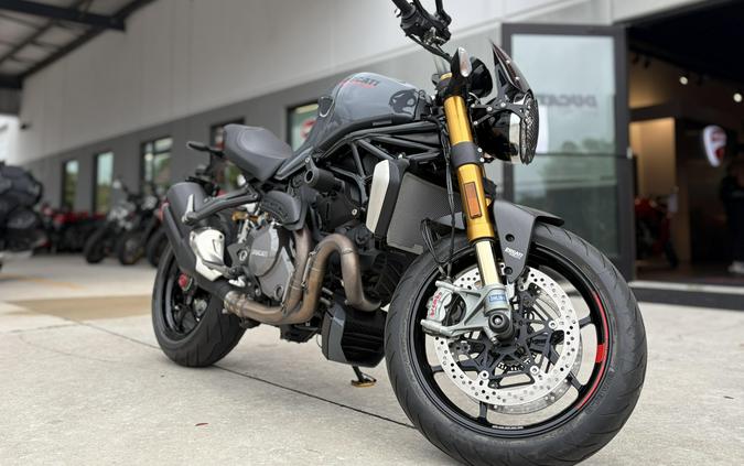 2019 Ducati MONSTER 1200S