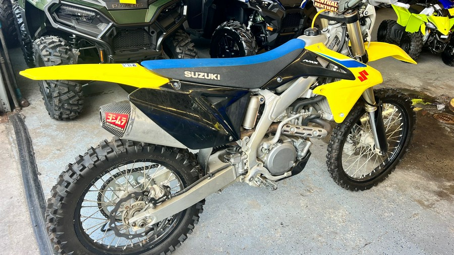 2018 RMX450Z - Suzuki