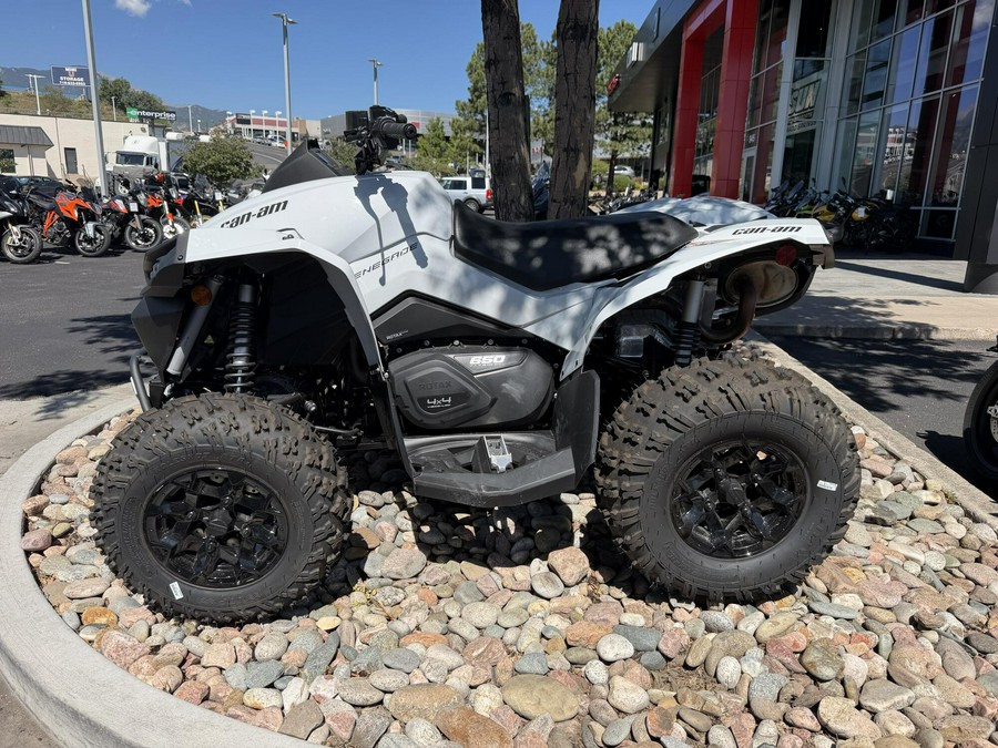 2023 Can-Am Renegade 650