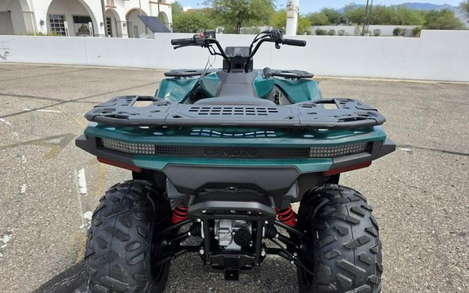 2027 CFMOTO CFORCE C4